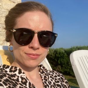 Meet your Posher, Kristen